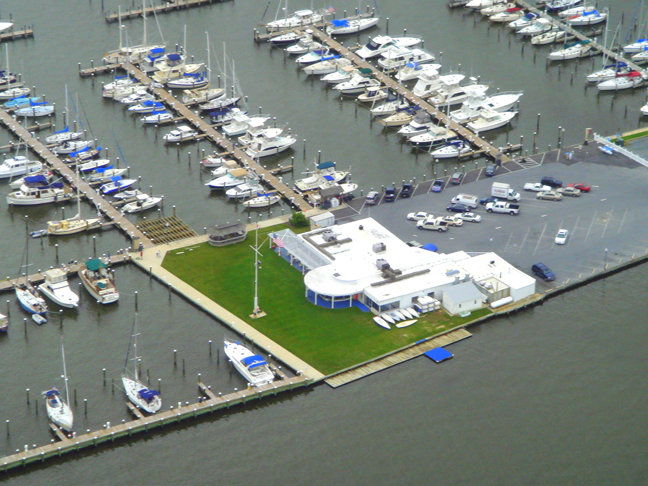CYC Aerial View